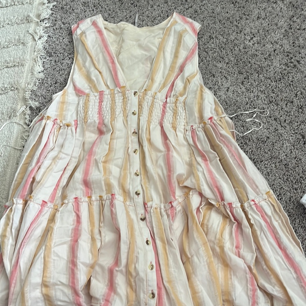 XS free people dress